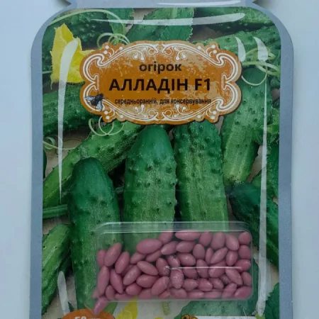 Огірок Алладін F1 50 шт.