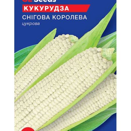 Кукурудза Снiгова королева F1 (5г)