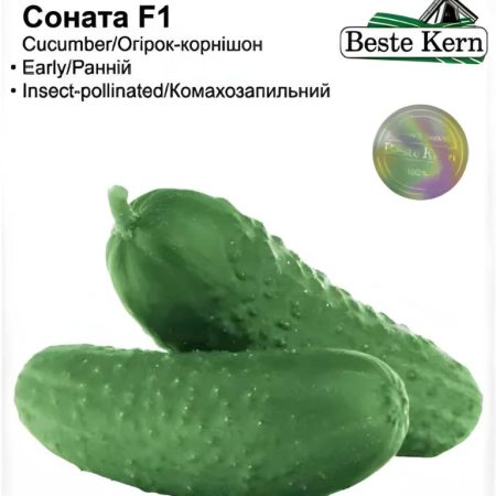 Огірок Соната F1