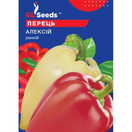 Перець солодкий Алексій 0.25 г.