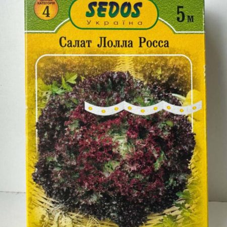 Салат Лолла Росса 150 шт.