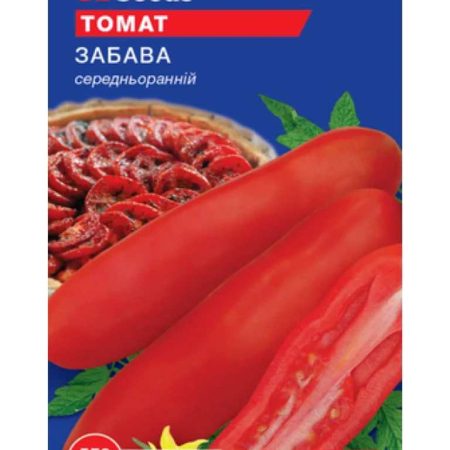 Томат Забава 0.1 г.